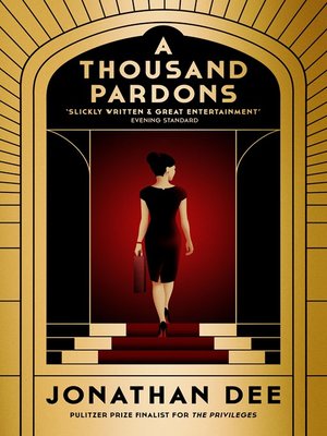 A Thousand Pardons - ebook